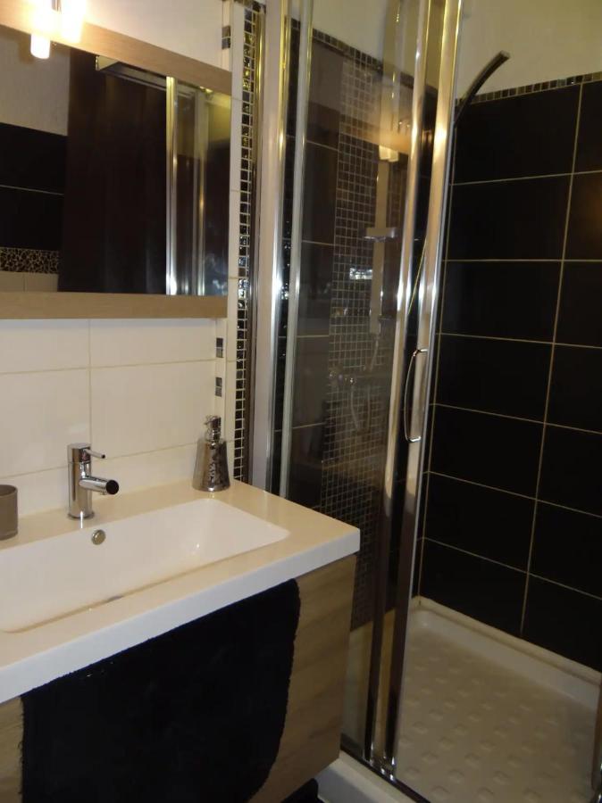 Cocoonabay Appartements 8 Les Angles  Bagian luar foto