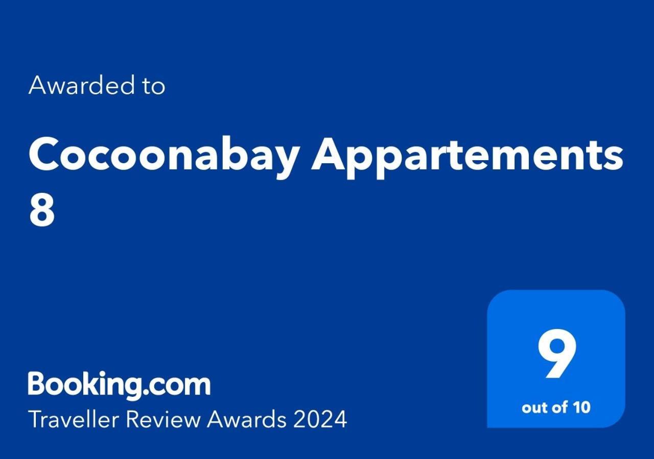 Cocoonabay Appartements 8 Les Angles  Bagian luar foto